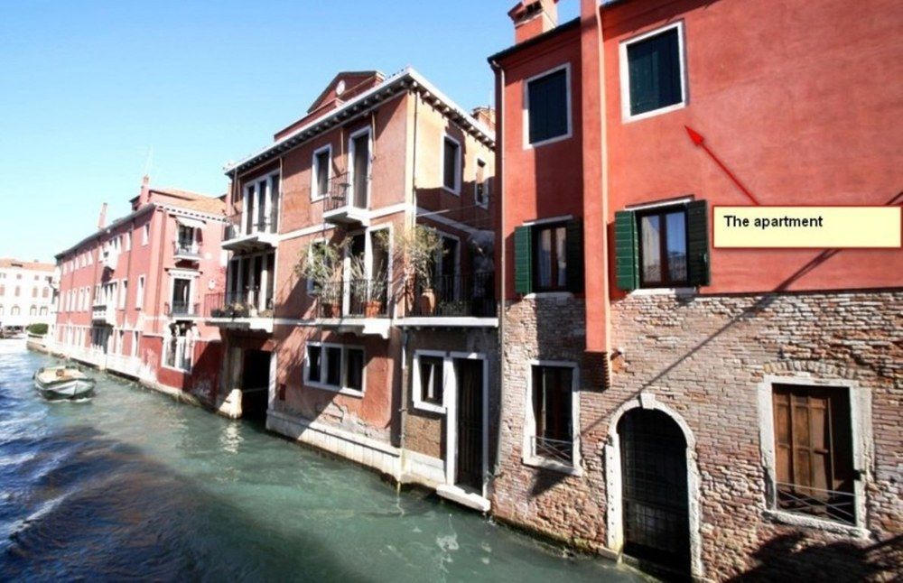 Grifone Apartments Venice Exterior photo